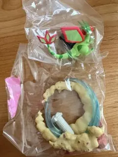 ポケモン サーキュラージオラマコレクション2 フライゴン