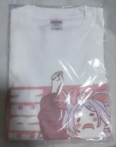 葬送のフリーレン　寝相　Tシャツ　Mサイズ