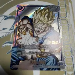 フュージョンワールド sb02-026 孫悟飯:青年期　SR パラレル　即日発送