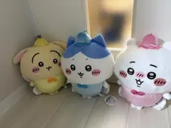 ちいかわ なんとかバニア ぬいぐるみセット - メルカリ