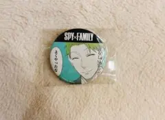 SPY×FAMILY ロイド 原作 缶バッジ