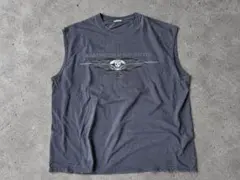 HARLEY-DAVIDSON ハーレーダビッドソン ノースリーブ Tシャツ