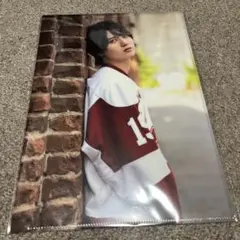 HiHi Jets 井上瑞稀 クリアファイル ①
