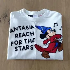ZARA ザラキッズ DISNEY ディズニー FANTASIA 　　ロンT