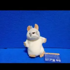 ナムコ限定 ニックナック オテダマネズミとなかまたちマスコット