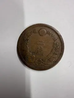 2026年最新】二銭銅貨の人気アイテム - メルカリ