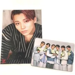 ONE N' ONLY ワンエン HAYATO 高尾颯斗 生写真 集合トレカ