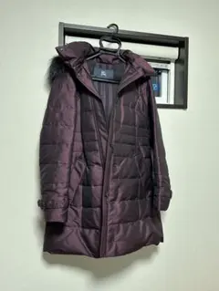 【最終値下げ】【極美品】 【即購入可】BURBERRY ダウンジャケット