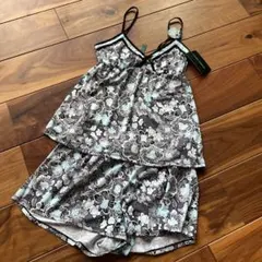 LAURA ASHLEY ルームウェア セットアップ 花柄のサムネイル