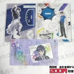 【D873】　剣持刀也　アクスタ　まとめ売り　新品　にじフェス　5周年