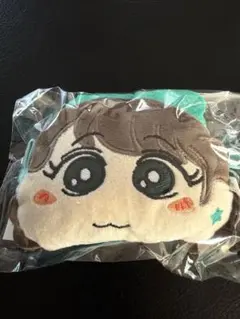 【完売品】フルーツジッパー　クレヨンしんちゃん　ぬいマルチケース　櫻井優衣