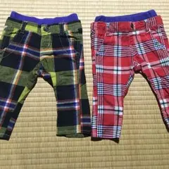 GO SPROUT 7部丈パンツ