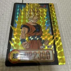 2025年最新】超激レア ドラゴンボールカードダスの人気アイテム - メルカリ