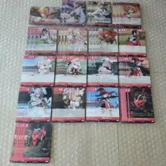 勝利の女神NIKKE 二ベルアリーナ 赤 まとめ売り - メルカリ