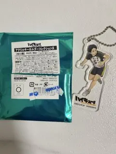 ハイキュー!! アクリルキーホルダーコレクションA 赤葦京治