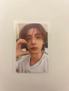 BOYNEXTDOOR イハン トレカ