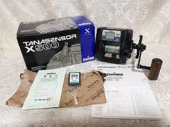 2026年最新】daiwa tanasensor x500の人気アイテム - メルカリ