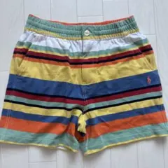 POLO RALPH LAUREN 半ズボン M (10-12)