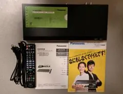 ◇Panasonic DIGA ブルーレイディスクレコーダー 11091 - メルカリ