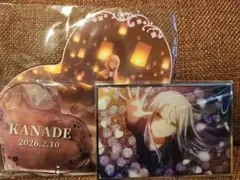 プロセカ はぴこれ バースデー くじ 宵崎奏 BIGアクリルパネル アクリル色紙