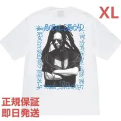 ❗️期間限定SALE❗️ステューシー REBEL DREAD TEE ホワイトXLのサムネイル