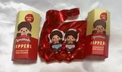 HIPPERS Monchhichi ヒッパーズ ベビチッチboy girl