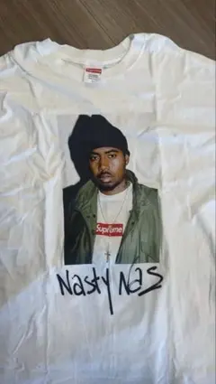 Supreme 2007ss マイク・タイソン ヴィンテージ 激レア07SSシュプリーム マイクタイソンヴィンテージTシャツsupremeXL