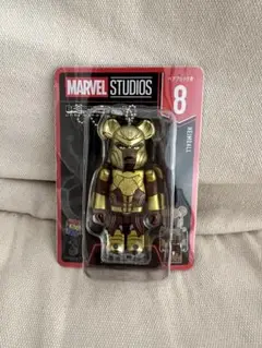 BE@RBRICK MARVEL STUDIOS ヘイムダル 8