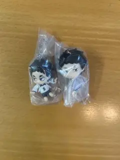 ハイキュー赤葦京治のでふぉフィグ！とこっちむいてFig. ガチャガチャ