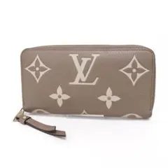 ルイヴィトン　モノグラム・アンプラント　ジッピー ウォレット　長財布M69794