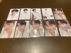 JO1 永遠 POPUP ポップアップ　ラントレ　河野純喜　10枚　コンプ
