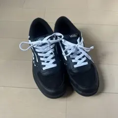 VANS ブラック スニーカー