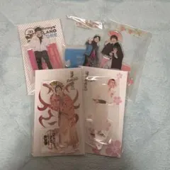 佐久間大介 アクスタ セット