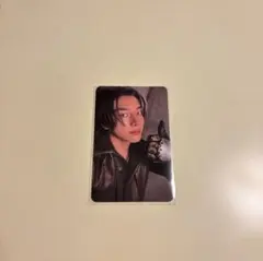 enhypen ジェイク 献血キャンペーン 特典トレカ