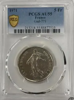 2025年最新】5フラン1971年の人気アイテム - メルカリ