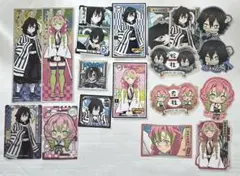 鬼滅の刃　小芭内　甘露寺　まとめ売り