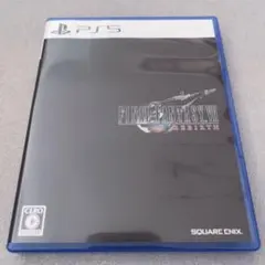 PS5 ファイルファンタジー7 リバース FF7