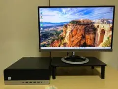 HP ProDesk 600G5 9世i3 Win11Pro SSD/HDDのサムネイル