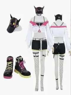 2026年最新】常闇トワ コスプレの人気アイテム - メルカリ