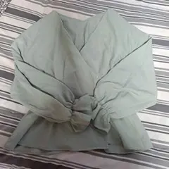 袖バルーン
