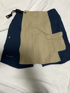 Columbia カーゴ風ショートパンツ　レディース