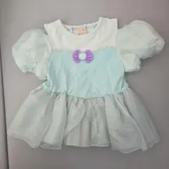 プティマイン 90 なりきりカットチュニック　アリエル　プリンセス