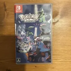 ポケモン レジェンズ Nintendo Switch