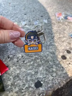 KAISEI アクリルキーホルダー