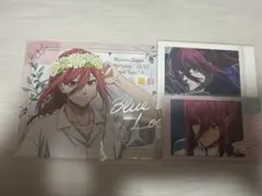 千切豹馬 カード ポスカ