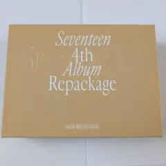 Seventeen SECTOR17 KiT キノアルバム トレカ ディノ