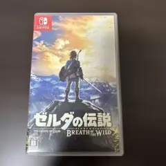 Switch ゼルダの伝説 ブレス オブ ザ ワイルド