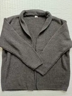 『値下げ』ロンハーマン カシミヤ100% グレー Mサイズ カーディガン 値下げ』ロンハーマン カシミヤ100% グレー Mサイズ カーディガン