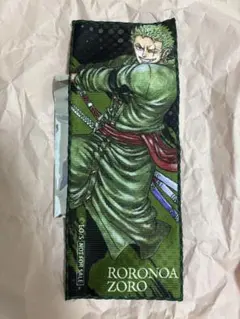ジャンフェス　特典　タオル　ゾロ