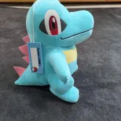 ポケモン もふぐっと Hello Partner ぬいぐるみ～ワニノコ～